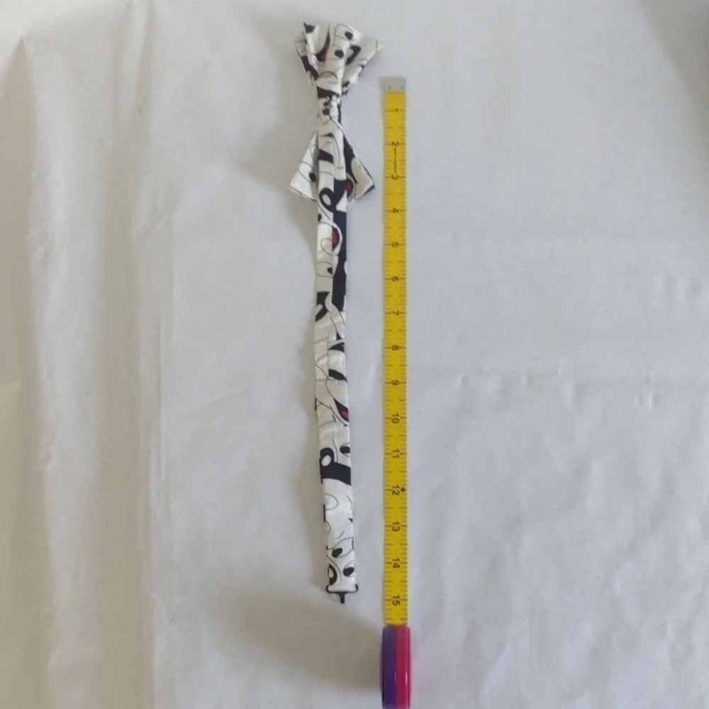 Mickey Mouse Necktie And Bowtie Set (J180)
